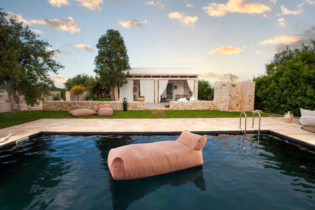 Casa Mia In Puglia Pensionat Conversano Exteriör bild