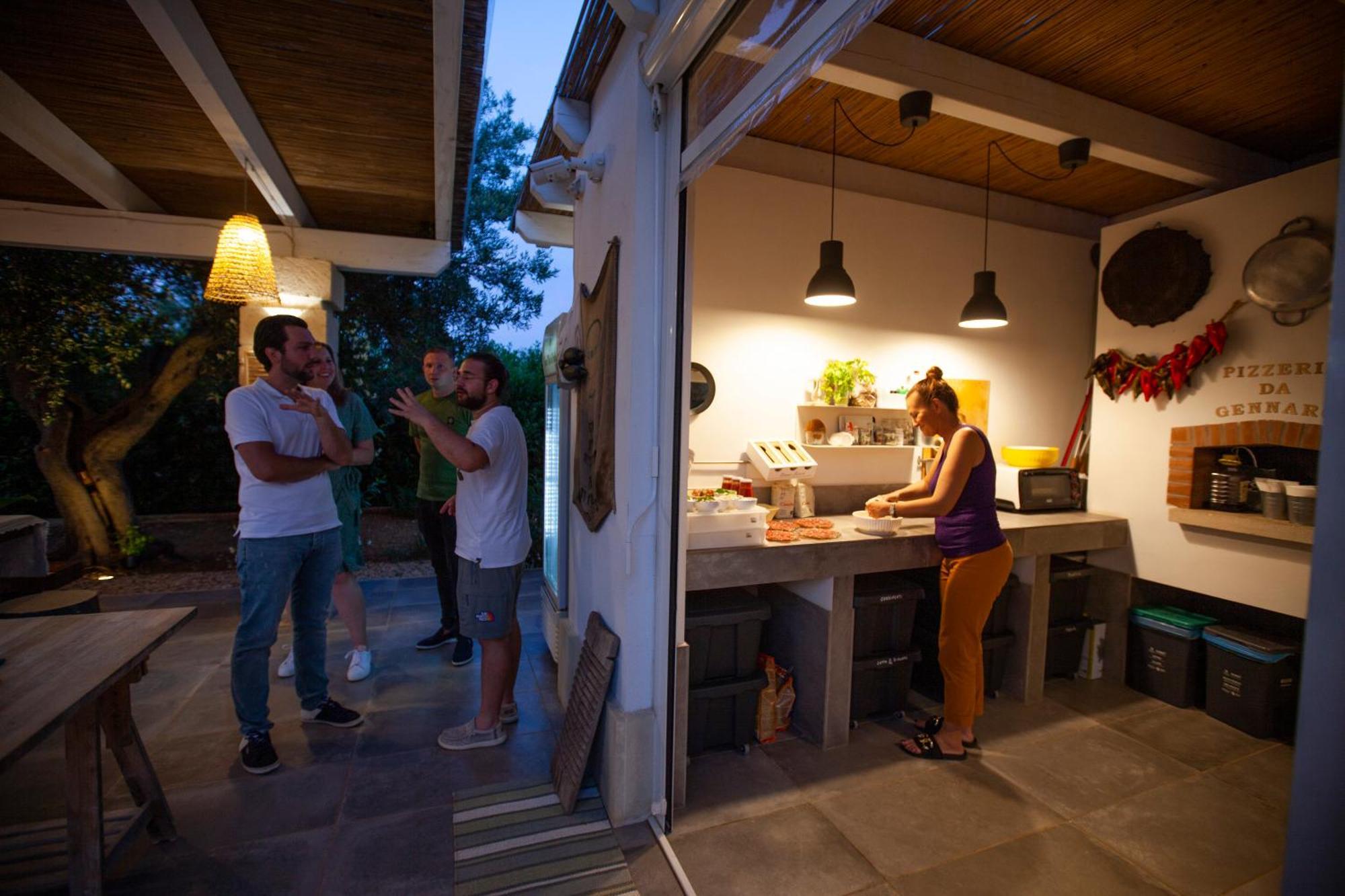 Casa Mia In Puglia Pensionat Conversano Exteriör bild
