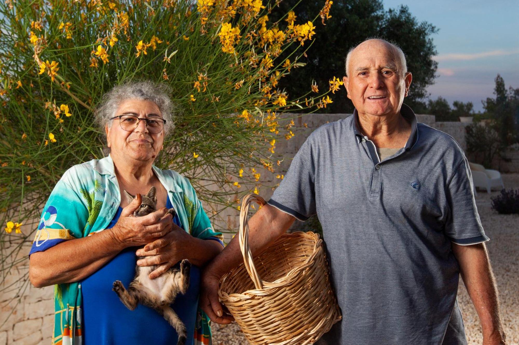 Casa Mia In Puglia Pensionat Conversano Exteriör bild