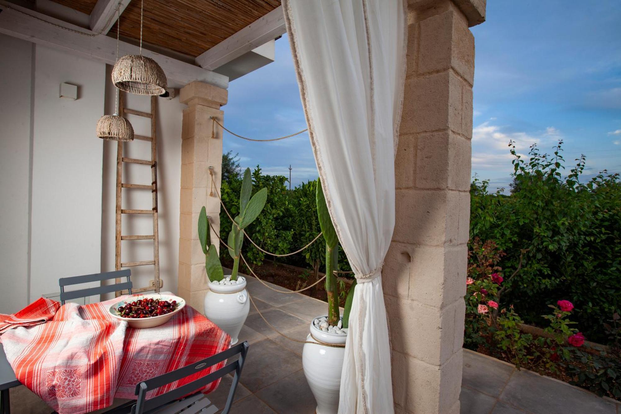 Casa Mia In Puglia Pensionat Conversano Exteriör bild