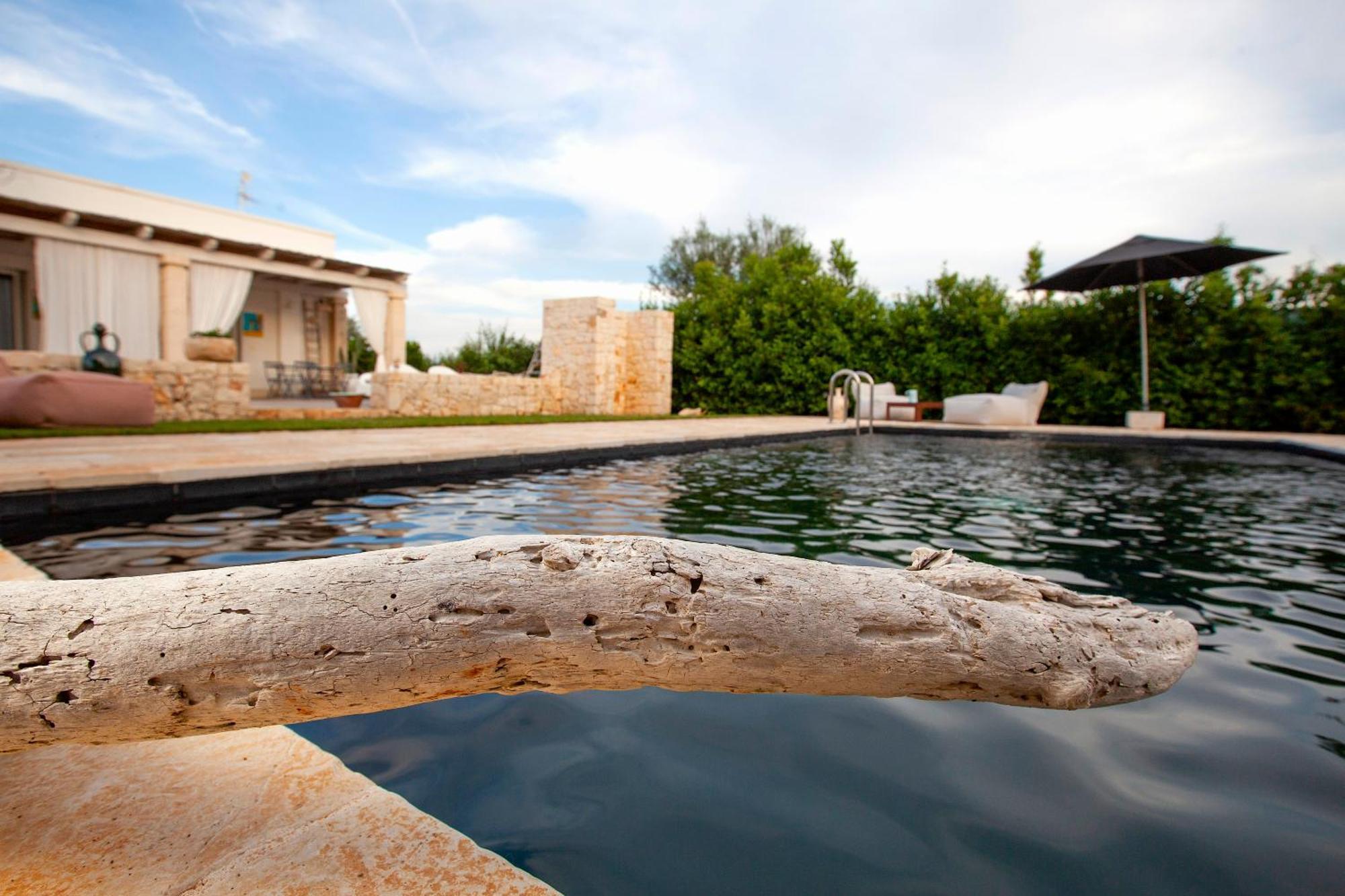 Casa Mia In Puglia Pensionat Conversano Exteriör bild