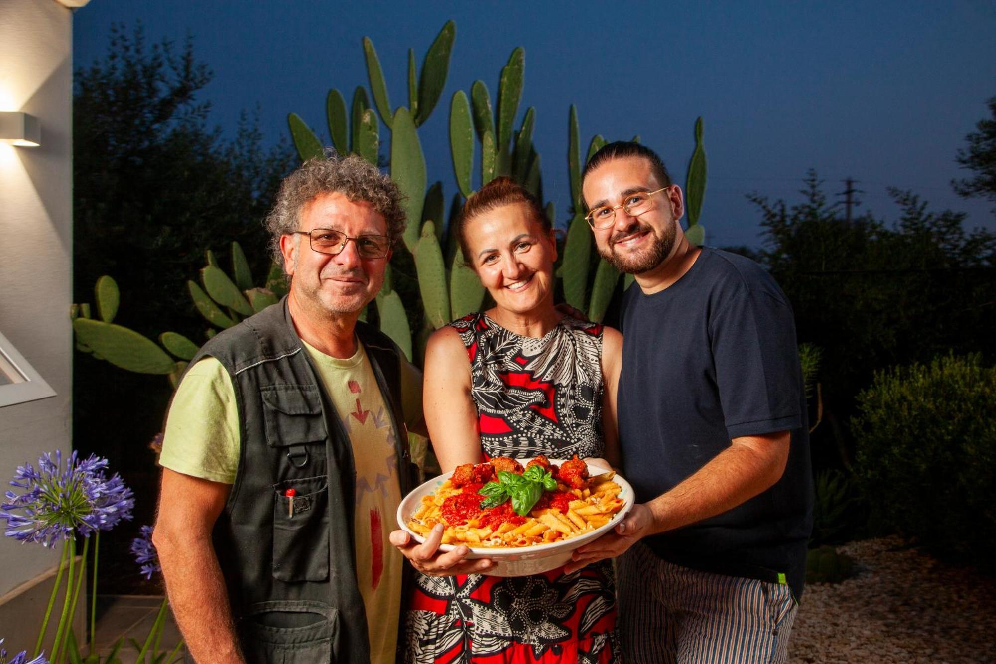 Casa Mia In Puglia Pensionat Conversano Exteriör bild