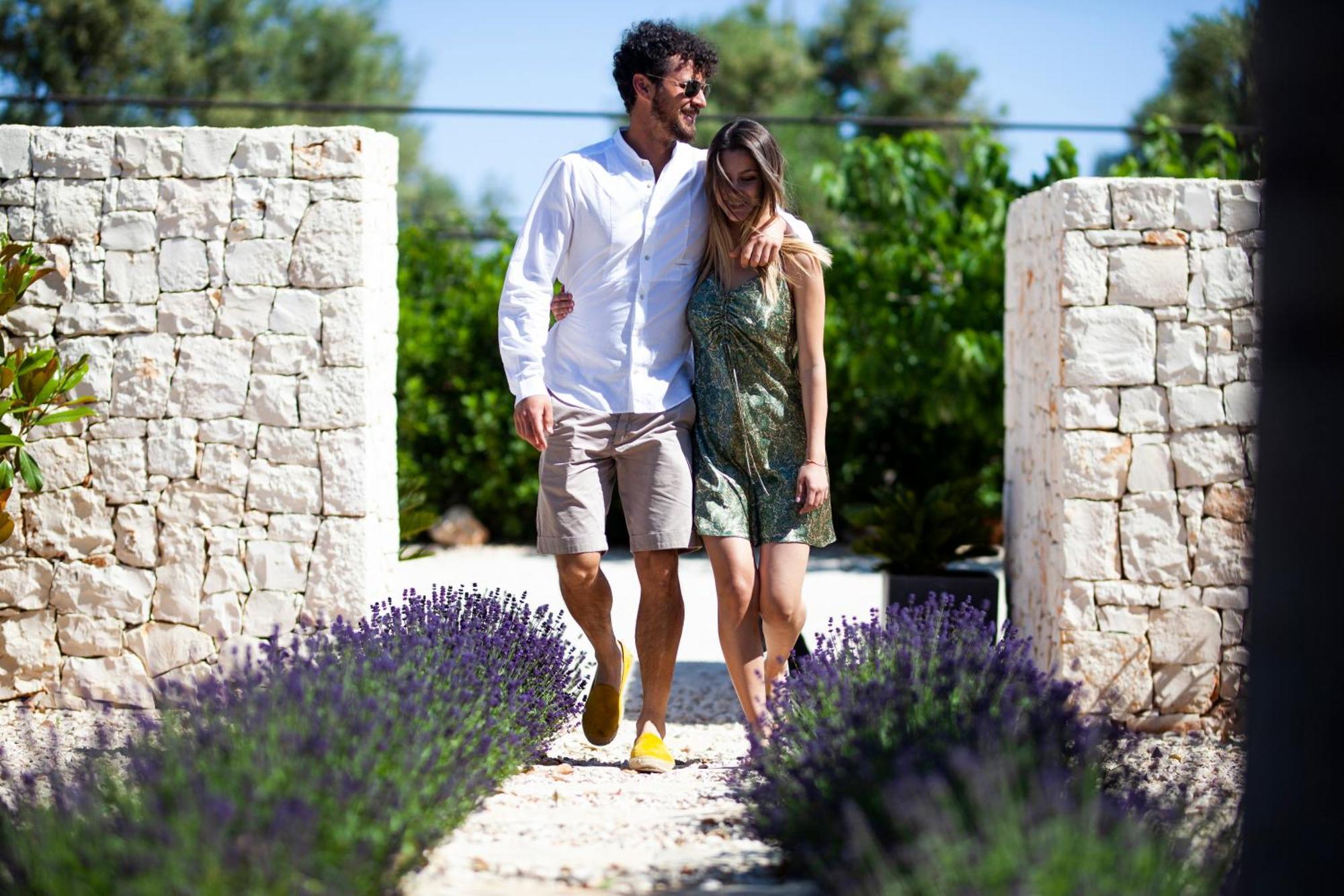 Casa Mia In Puglia Pensionat Conversano Exteriör bild