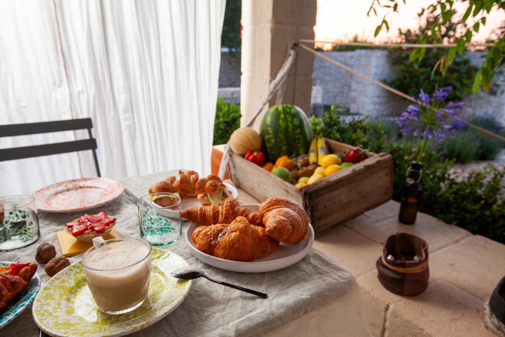 Casa Mia In Puglia Pensionat Conversano Exteriör bild