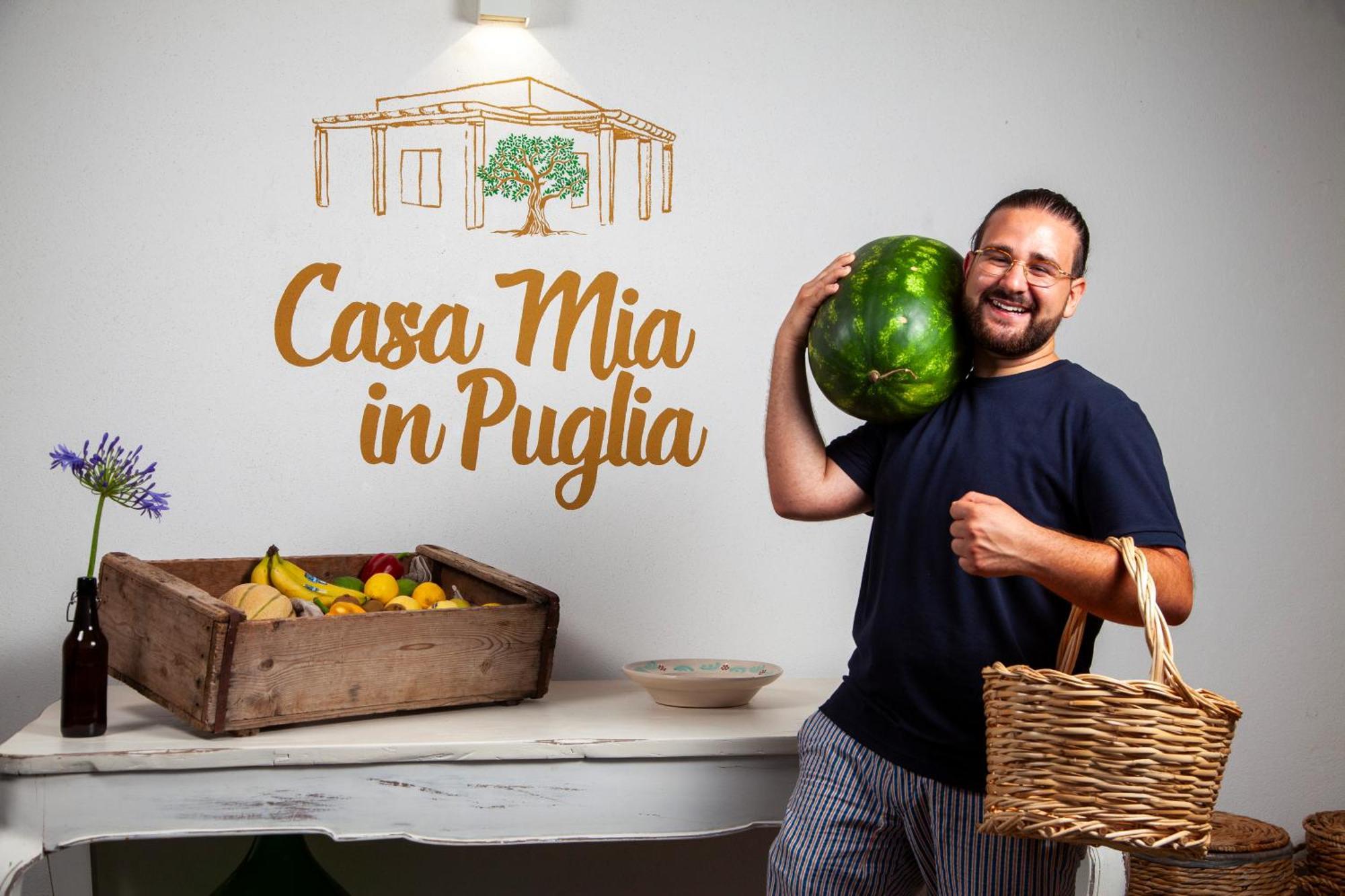 Casa Mia In Puglia Pensionat Conversano Exteriör bild