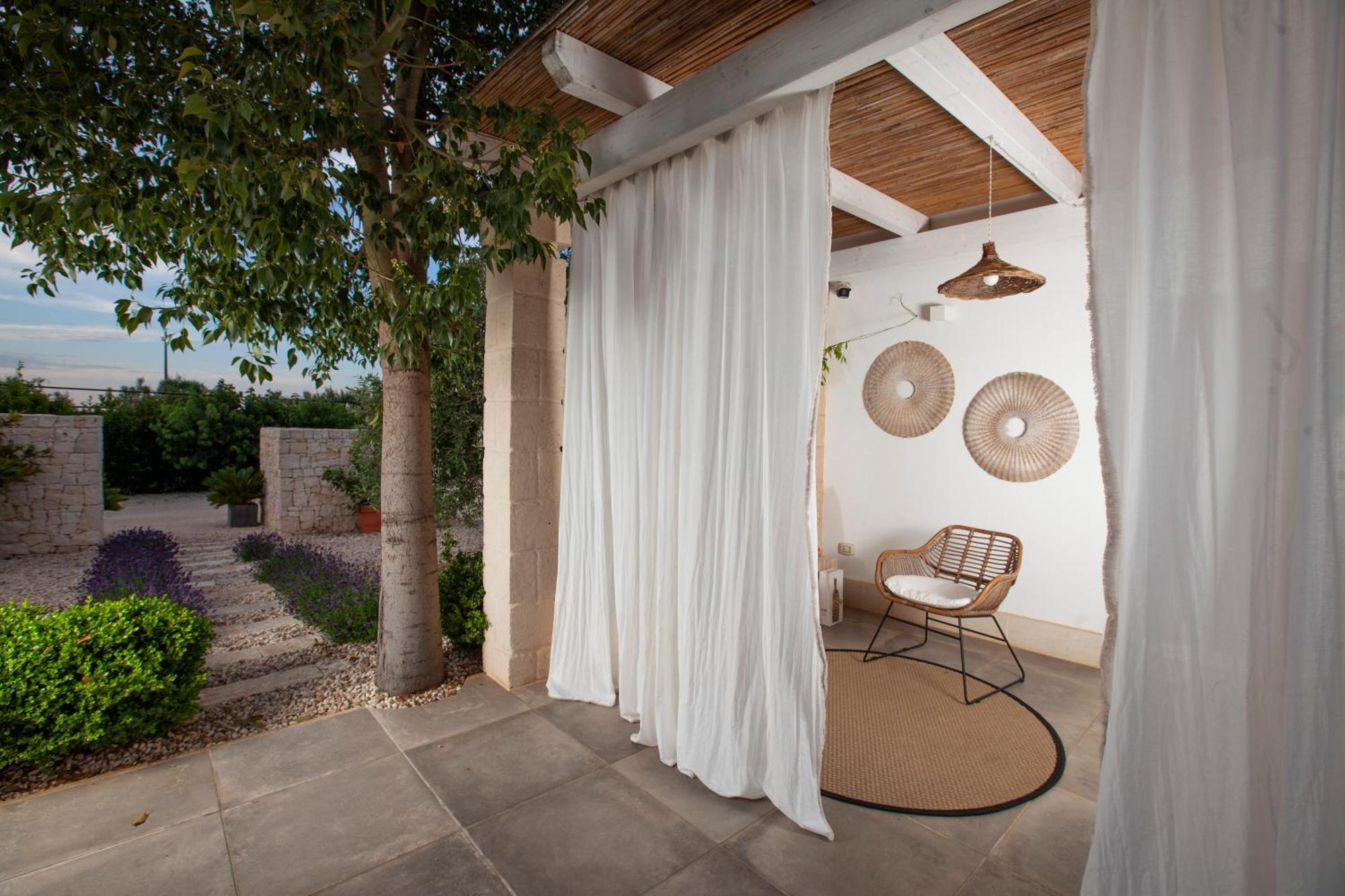 Casa Mia In Puglia Pensionat Conversano Rum bild